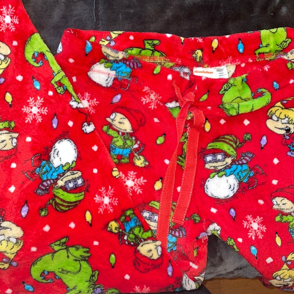 pajamas pants